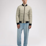 Aries Men's Reversible Lightweight Bomber