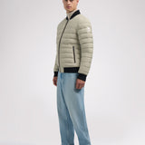 Aries Men's Reversible Lightweight Bomber