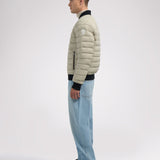 Aries Men's Reversible Lightweight Bomber
