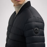Aries Men's Reversible Lightweight Bomber