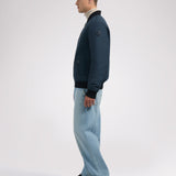 Aries Men's Reversible Lightweight Bomber