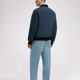 Aries Men's Reversible Lightweight Bomber