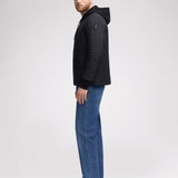 Carnelian Men's Quilted Shacket