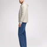 Carnelian Men's Quilted Shacket