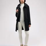 Celeste Women's Mid-Length Wool Coat