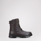Charles S Men's Heritage Boots w/Ice Grippers