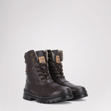Charles S Men's Heritage Boots w/Ice Grippers