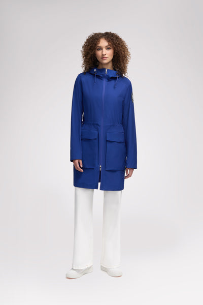 rain Dew Women's Hooded Rainshell LZZ | Pajar Canada