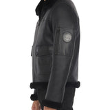 Heritage Aviator Men's Sheepskin Jacket
