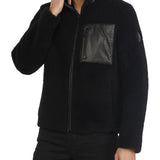 Teddy Men's Sheepskin Coat