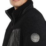Teddy Men's Sheepskin Coat
