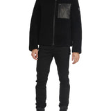 Teddy Men's Sheepskin Coat