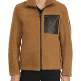 Teddy Men's Sheepskin Coat
