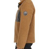 Teddy Men's Sheepskin Coat