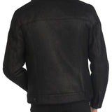 Trucker Men's Sheepskin Coat