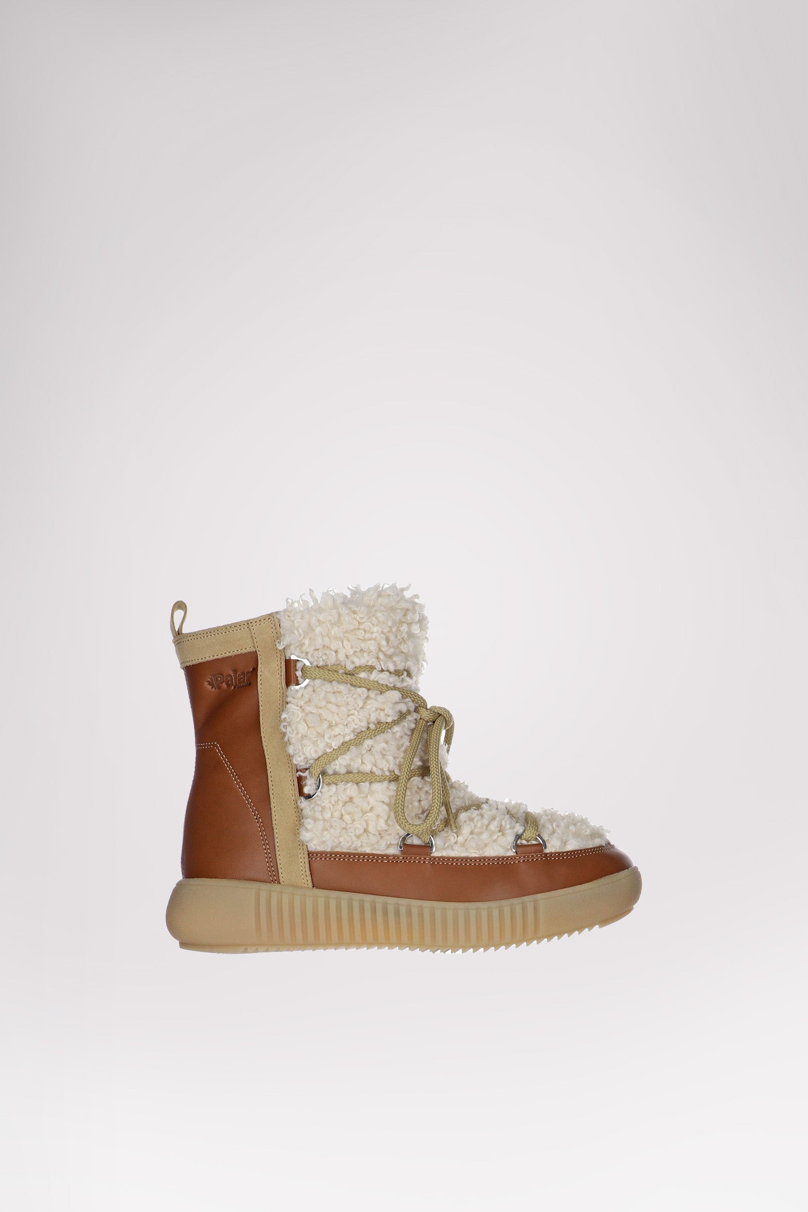 Fur sneaker boots online