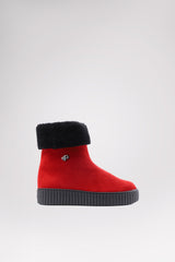 RED/BLACK