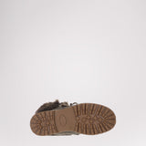 Imola-Eco Women's Velvet Suede Boot