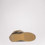 Julieta-Eco Women's Suede and Faux Fur Boot