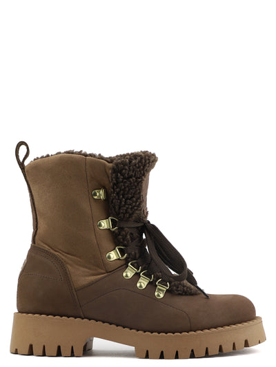 Nazare Women's Lace-Up Boot
