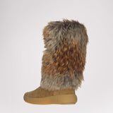 Viera-Eco Women's Faux Fur Boot