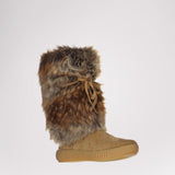 Viera-Eco Women's Faux Fur Boot