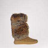 Viera-Eco Women's Faux Fur Boot