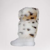 Viera-Eco Women's Faux Fur Boot