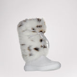 Viera-Eco Women's Faux Fur Boot