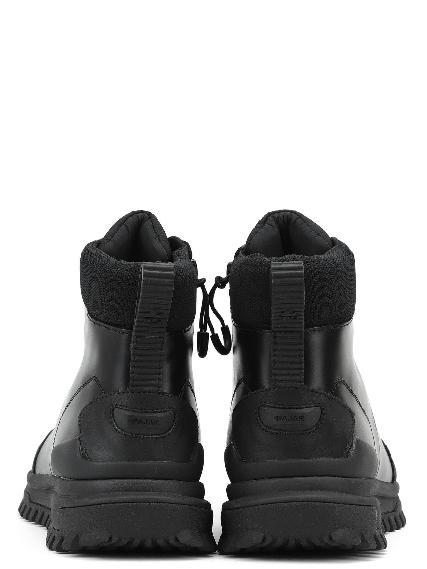 Nike black hot sale sneaker boots