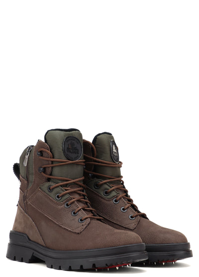 Maddox Men's Casual Boot w/ Ice Grippers