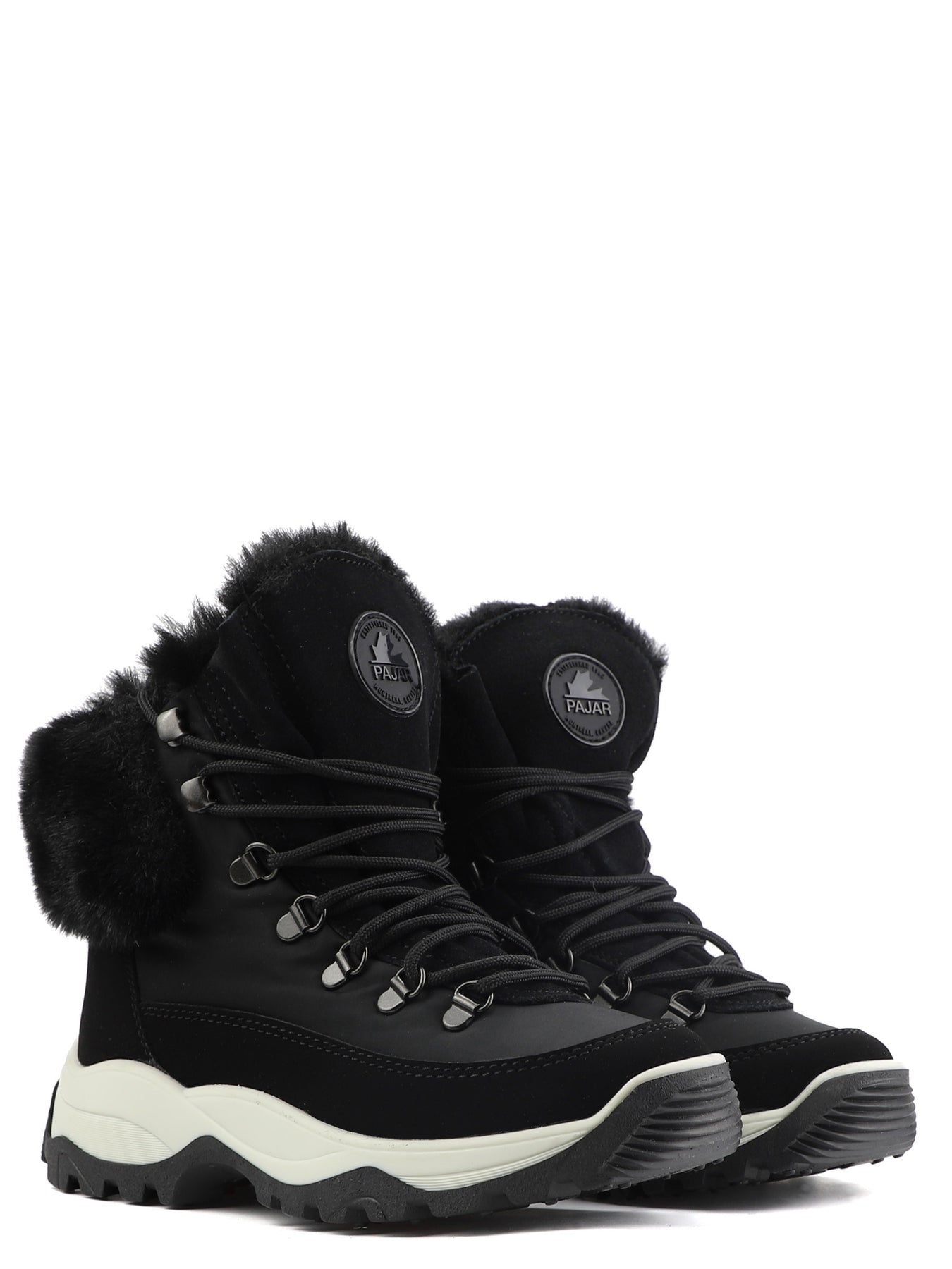 pajar women's boots with ice grippers