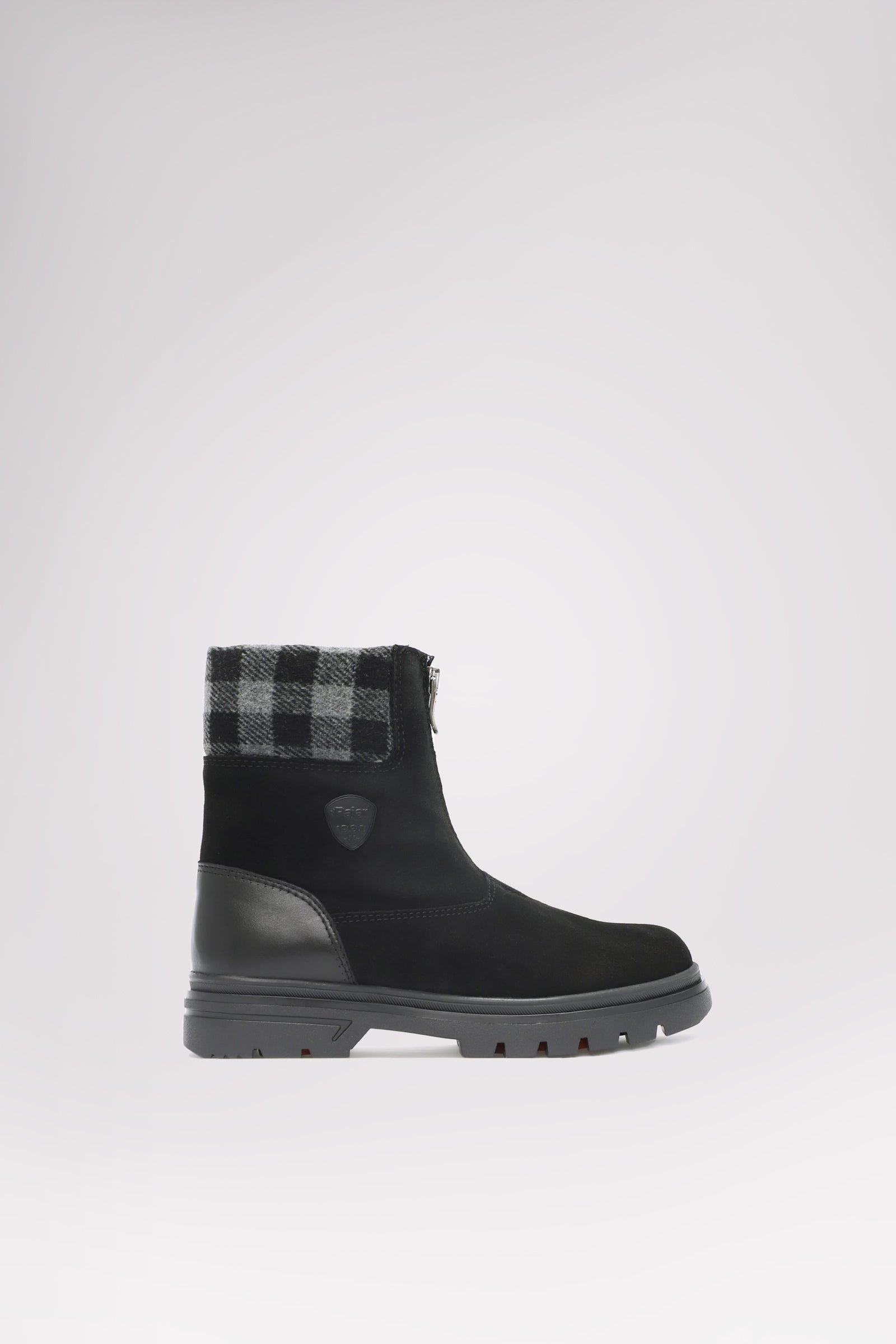 Patch Women's Heritage Boot w/ Ice Gripper