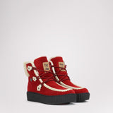 Aby R Women's Heritage Moc Boot