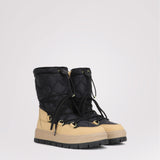 Calypsa Women's Lace Boot w/inside zip