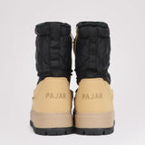 Calypsa Women's Lace Boot w/inside zip
