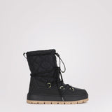 Calypsa Women's Lace Boot w/inside zip