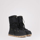 Calypsa Women's Lace Boot w/inside zip