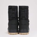 Calypsa Women's Lace Boot w/inside zip