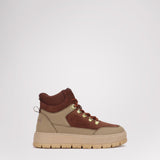 Cascais Women's High Top Sneaker Boot