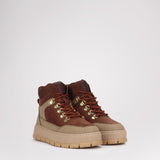 Cascais Women's High Top Sneaker Boot