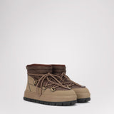 Celi Women's Lace Boot w/inside zip