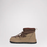 Celi Women's Lace Boot w/inside zip