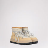 Celi Women's Lace Boot w/inside zip