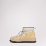 Celi Women's Lace Boot w/inside zip