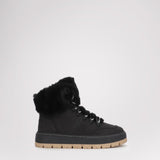 Chalet Women's Lace Up Sneaker Boot