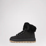 Chalet Women's Lace Up Sneaker Boot