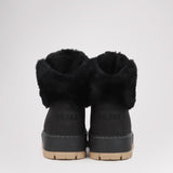 Chalet Women's Lace Up Sneaker Boot