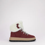 Chalet Women's Lace Up Sneaker Boot