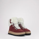 Chalet Women's Lace Up Sneaker Boot